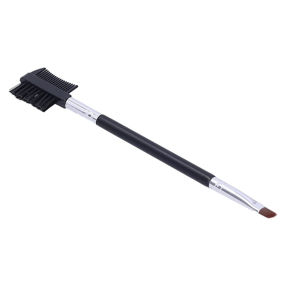Eyebrow Brush, Eyelash Comb Brush Eyebrow Comb for Party(#2)