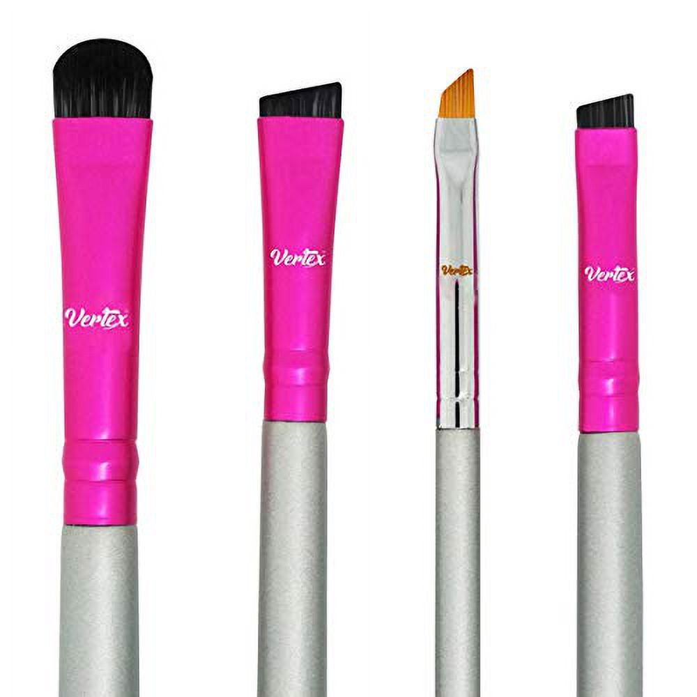 Eyebrow Brush Kit Thin Angled Eye Brow Concealer Contour Brush to