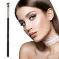 thumbnail image 1 of Eyebrow Brush, A Tl-448-3 Small, 1 Pc1Pc Brow Stamp Brush Eyebrow Hair Brush 4D Hair Ultra Thin Brow Brush Realistic Hair Eyebrow Brush, Easter Mother'S Day Gift Makeup Organizers, 1 of 7