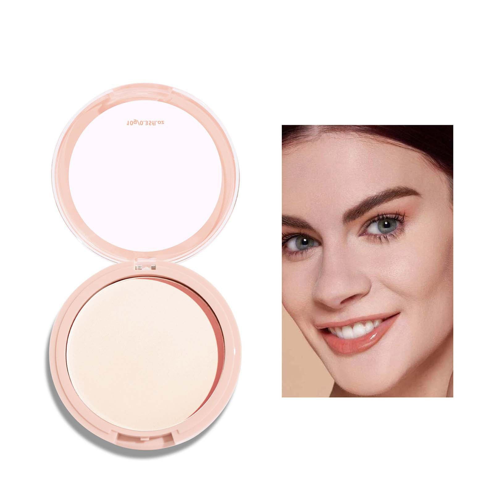 Eyebrow Concealer Soft And Bright Powder Fade Fine Lines Control Oil