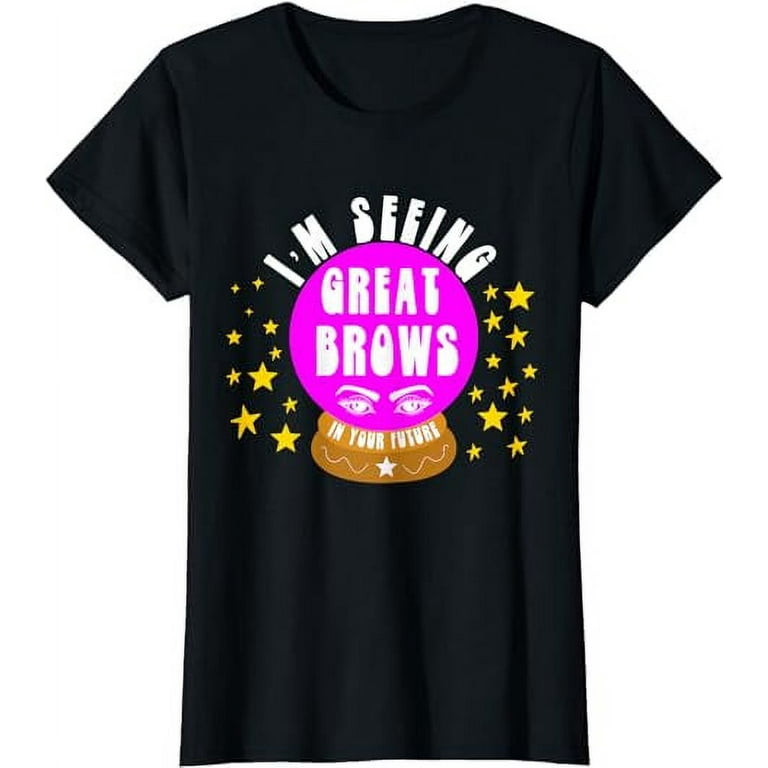 Microblading Tshirt For Brows Artist Gift Microblading Tshirt For Brows Artist Gift