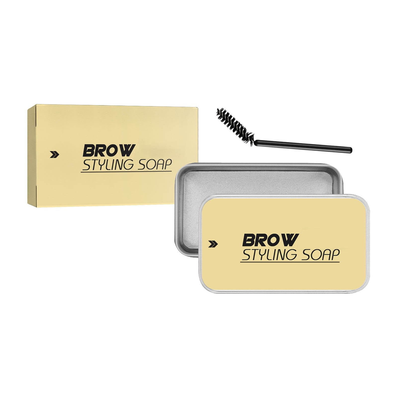 Eyebrow Fixative Styling And Sweatproof Eyebrow Lasting Keep Shaping