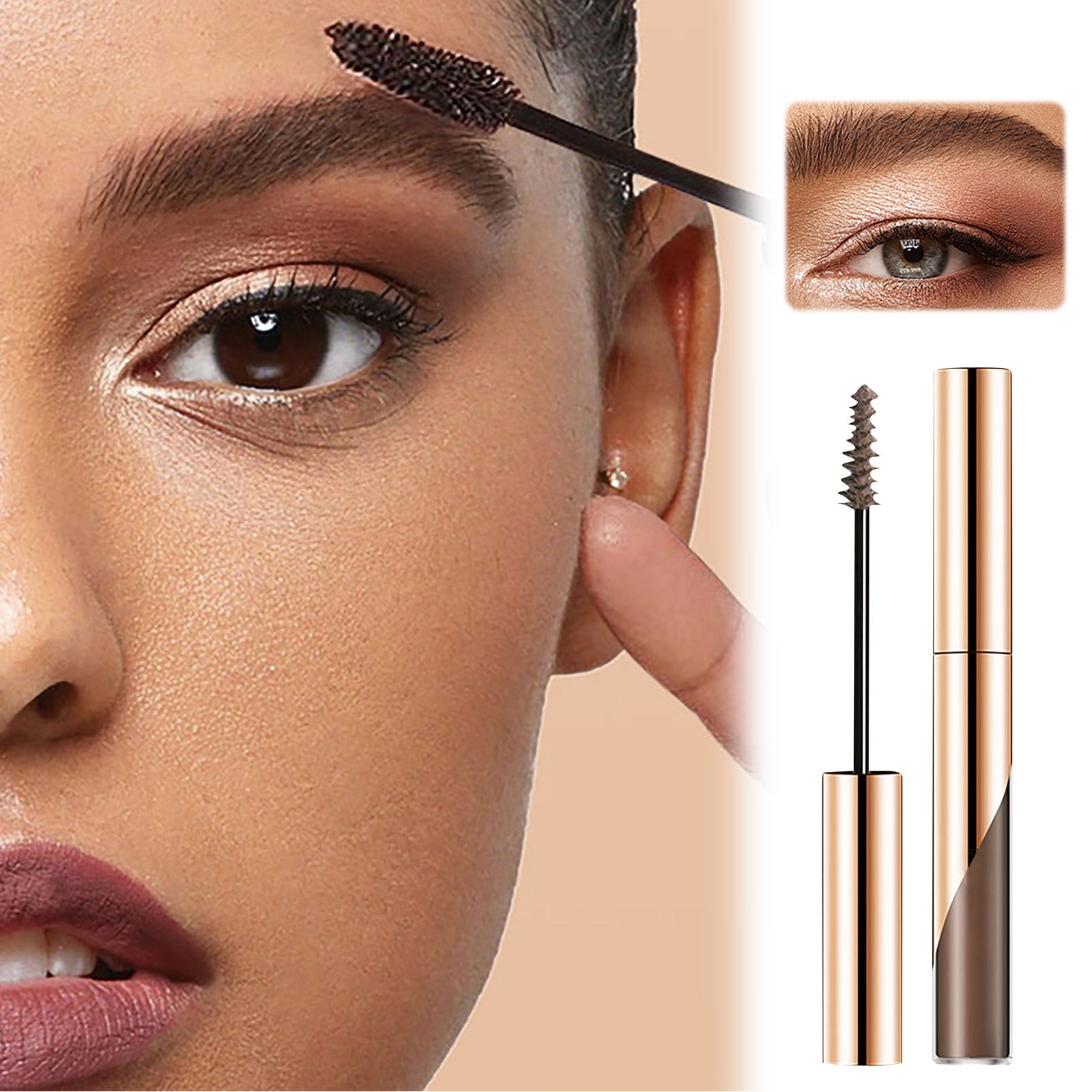 Eyebrow Gel Brown Long Acting Liquid Eyebrow Eyebrow Eyebrow For Women
