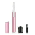 thumbnail image 1 of Eyebrow Hair Trimmer, Women Electric Hair Remover Eyebrow Shaper Portable Facial Hair Razor, Gift for Women, 1 of 9