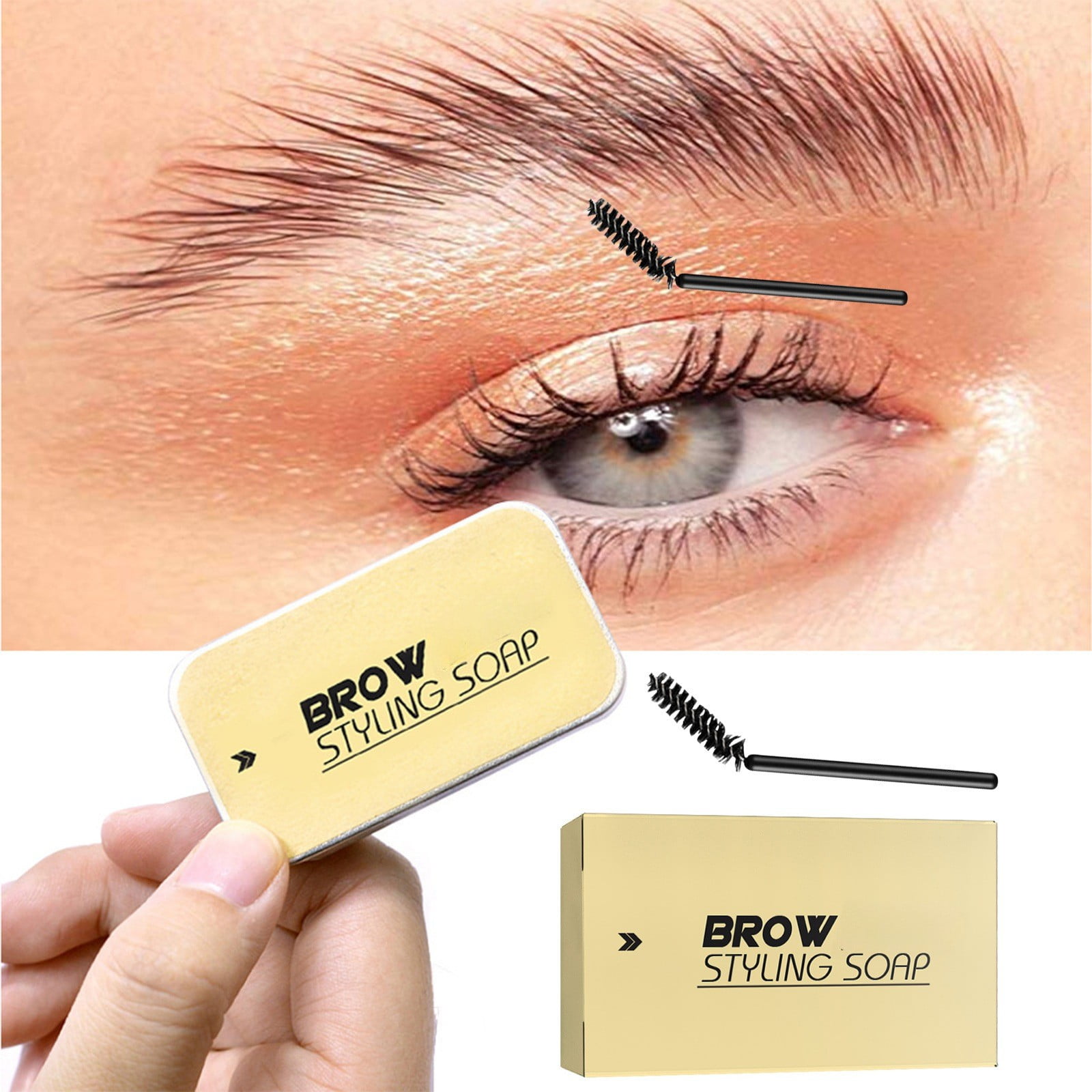 Eyebrow Lamination Gel Girl Eyebrow Pencil Eyelash And Brow Growth