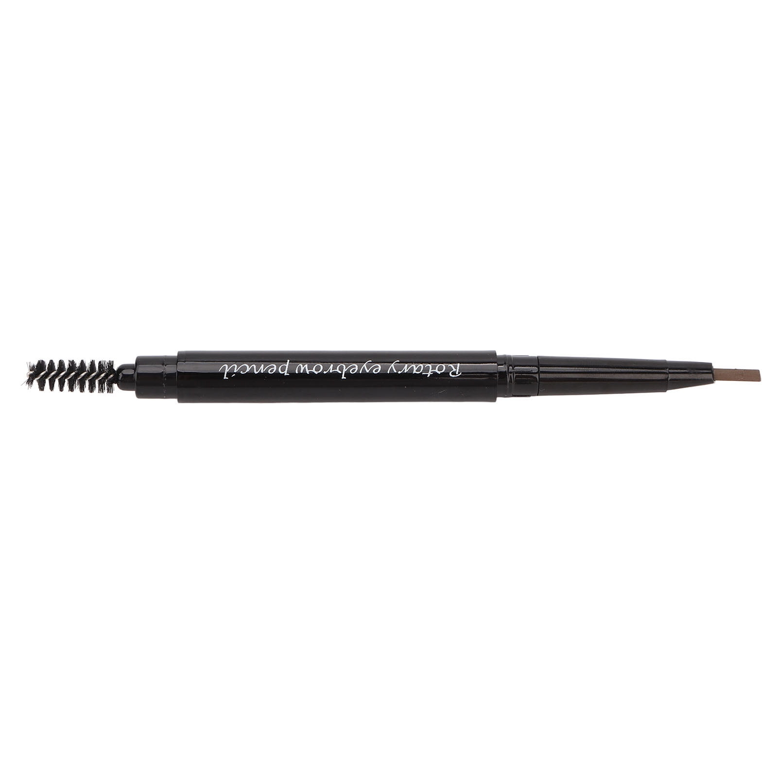 Eyebrow Makeup Pencil, Dual Sided Fine Tip Brow Pencil Light Brown For