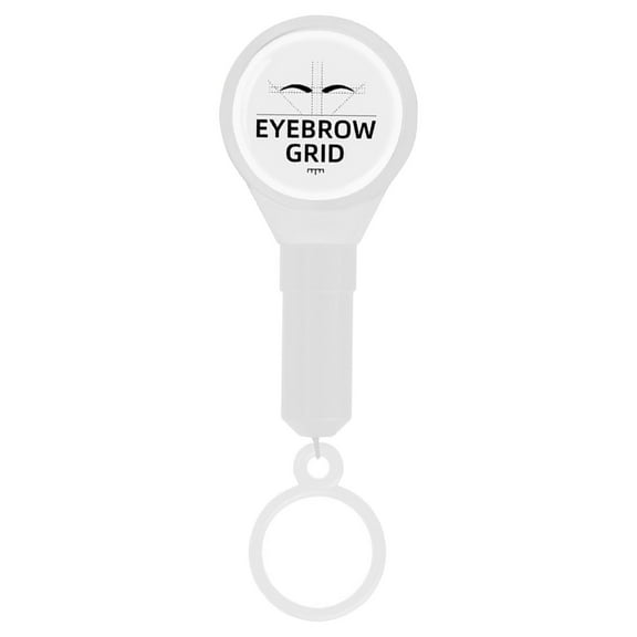 Eyebrow Mapping String Pre-Inked Thread Mapping Brows Marker Line Semi-Permanent Eyebrow Positioning String