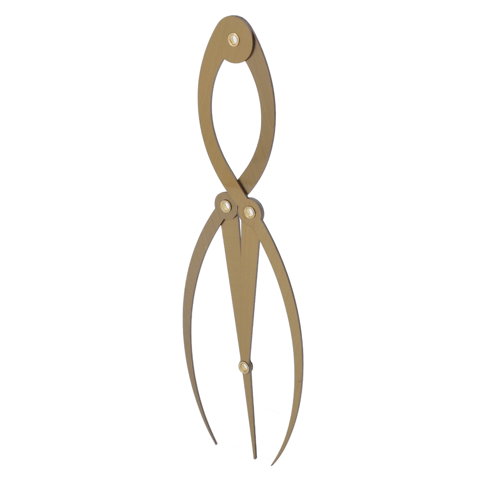 Eyebrow Measuring Ruler,3 Point Positioning Ruler,Eyebrow Ruler ...