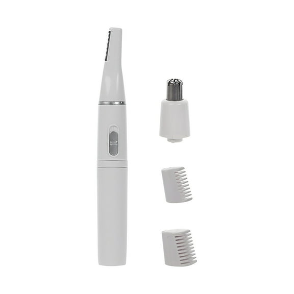 Eyebrow Nose Hair Shaver Grooming Tool for Men and Women Precision Beauty Trimmer