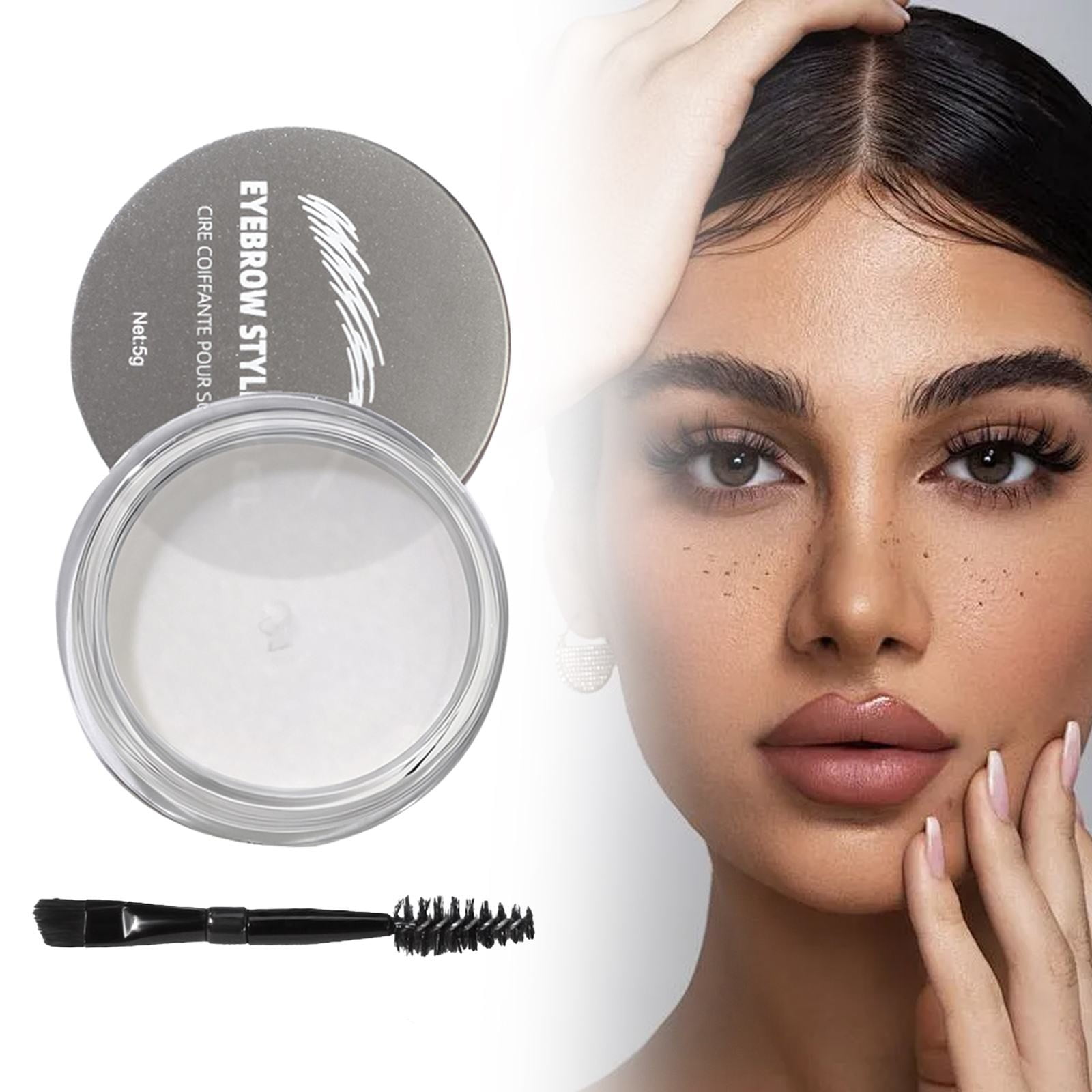 Eyebrow Pencil Clearance Sale!Eyebrow Gel, LongLasting Brow Gel for Styling and Sculpting