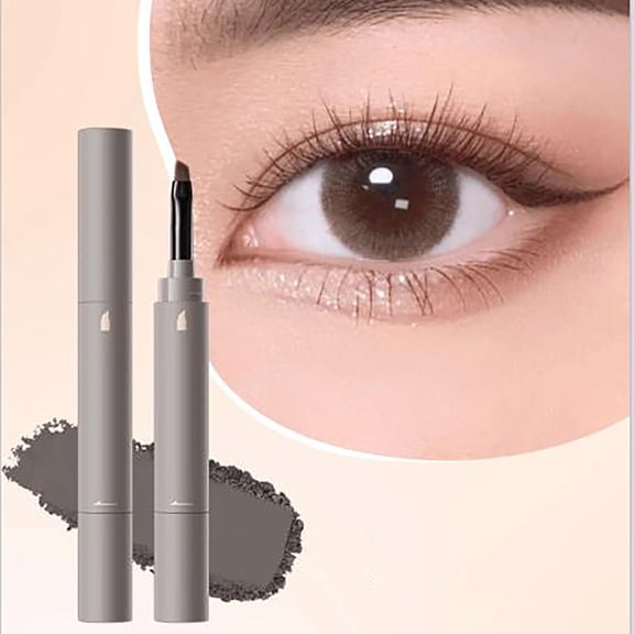 Eyebrow Pencil, Long-Lasting Brow Gel, Three Dimensional Natural Color Rendering Eyebrow Cream, Smudge Proof Transfer Resistant Easy Application Sculpted Brows