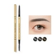 Eyebrow Pencil, Sweat Proof Eyebrow Pencil Long Lasting All Day Brow