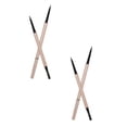 thumbnail image 1 of Eyebrow Pencil - Ultra Fine Mechanical Pencil, Waterproof, Dual End Brow Pencil with Spoolie, Smooth Blend, Precise Tip, Long-Lasting, Natural Look, Eyebrow Makeup, Men and Women, 0.63oz, 1 Pack, 1 of 9