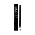 thumbnail image 1 of Eyebrow Pencil Waterproof 2-in-1 Brow Stick with Spoolie Brush, Dark Brown, Ultra-Fine Tip for Hair-Like Strokes, Long Lasting No Smudge Makeup, 1 of 5