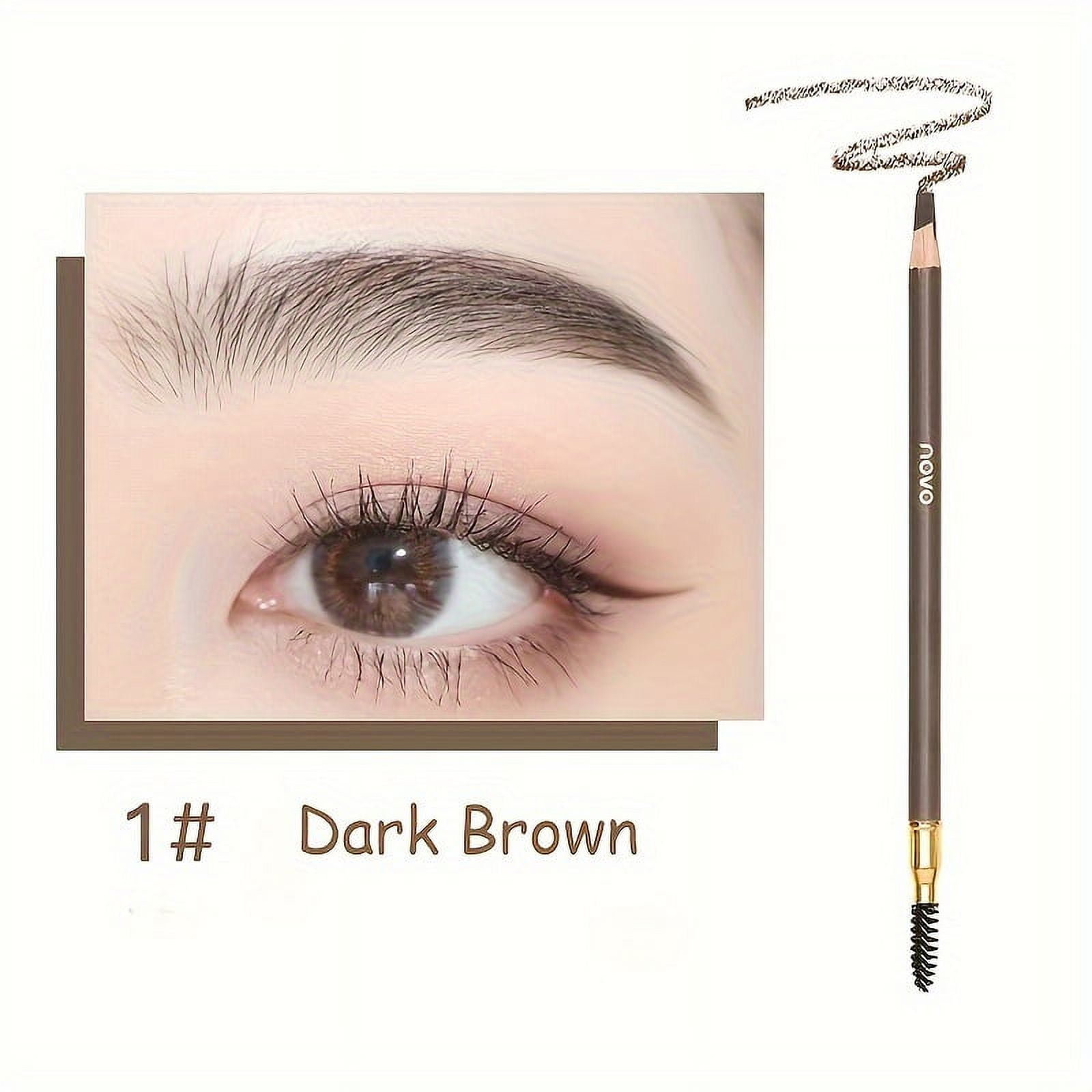 Eyebrow Pencil Waterproof, Sweat-proof, Durable And Colorfast Chopper ...