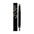 thumbnail image 1 of Eyebrow Pencil Waterproof for Women, Fill & Fluff Eyebrow Pomade Pencil, Dual-Sided Natural Soft Textured Eyebrow Pencil, Brow Perfecter, Dual-Ended Eyebrow Tool, Pencil and Pomade (Light Brown), 1 of 9