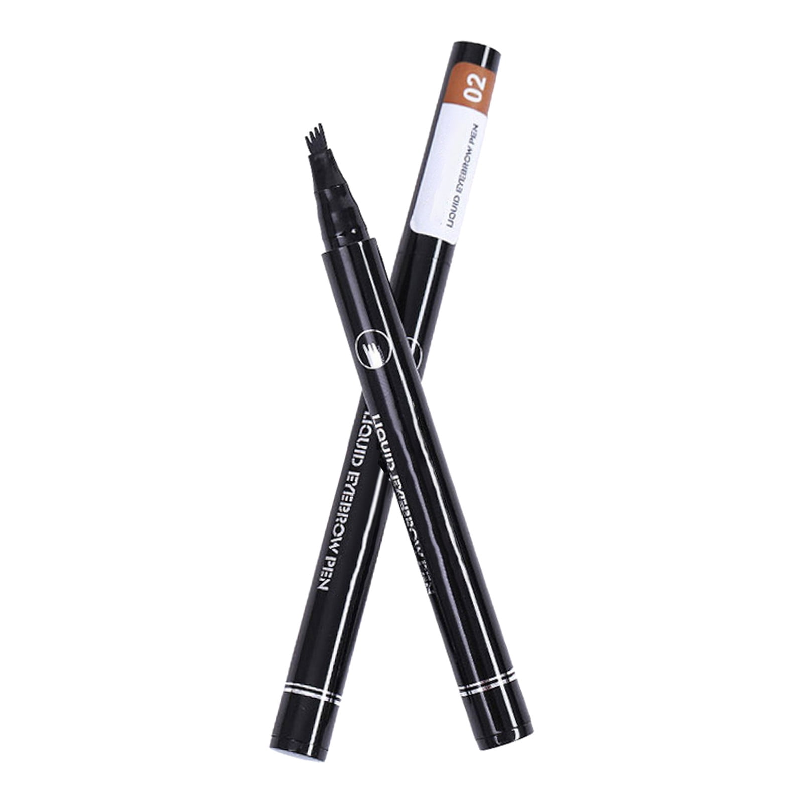 Eyebrow Pencil With A Micro Fork Tip Applicator 28 Day Eyebrow Color