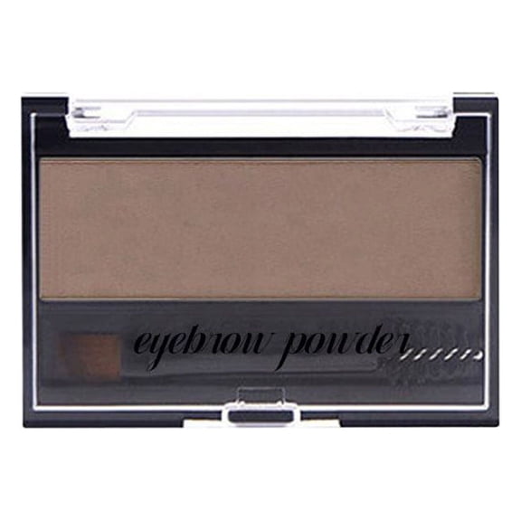 Eyebrow Powder Color Eyebrow Powder Set Color Natural Long Lasting And Not Easy To Fade Dyeing Lazy Person Seal Eyebrow Powder,B