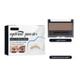 thumbnail image 1 of Eyebrow Powder Set, Light Brown - 1 Palette, Color Eyebrow Powder Set Color Natural Long Lasting And Not Easy To Fade Dyeing Lazy Person Seal Eyebrow Powder, Easter, St. Patrick'S Makeup Organizers, 1 of 9