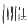 thumbnail image 1 of Eyebrow Razor 6 in 1 Eyebrow Kit Multipurpose Exfoliating Dermaplaning Tool Facial Razors for Women Makeup Tools, 1 of 5