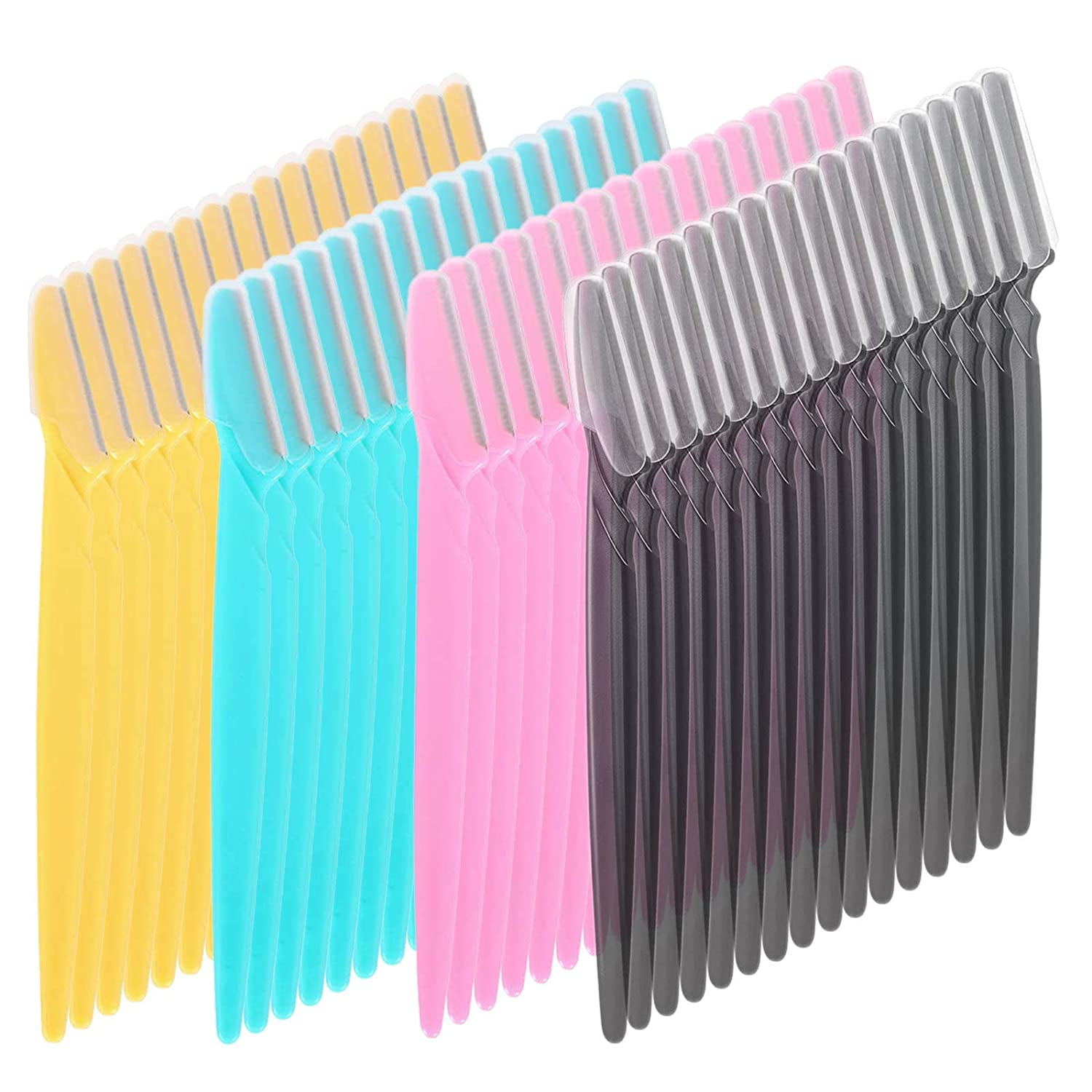 Eyebrow Razor, 64 Pcs Face Razors Eyebrow Razors for Women