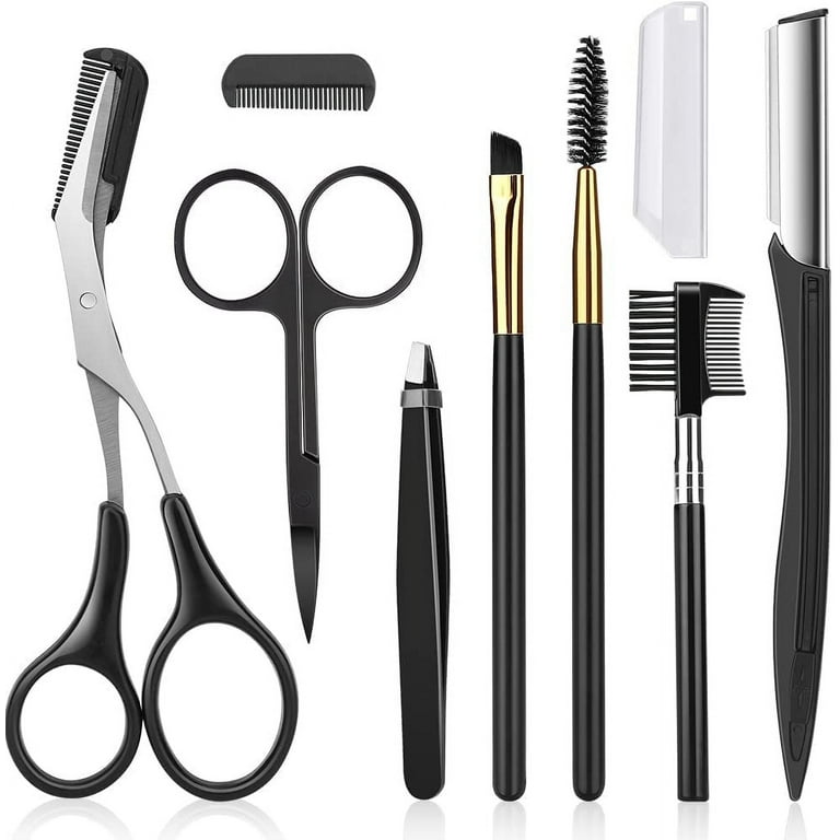 Eyebrow grooming kit online