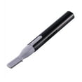 thumbnail image 1 of Eyebrow Razor, Face Razors For Women, New Portable Women Hair Remover Beauty Electric Black Professional UseBedroom for Home Use, 1 of 5