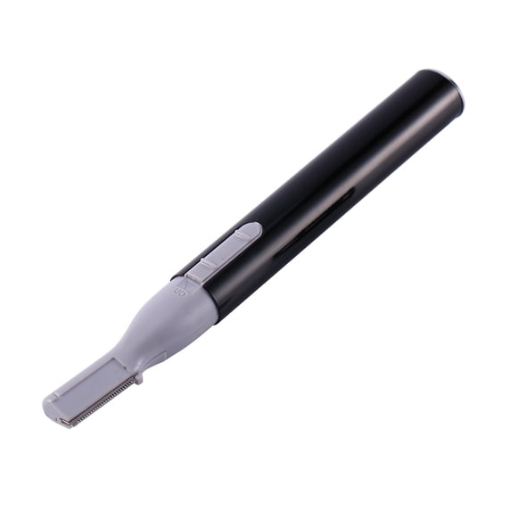 Eyebrow Razor, Face Razors For Women, New Portable Women Hair Remover Beauty Electric Black Professional UseBedroom for Home Use