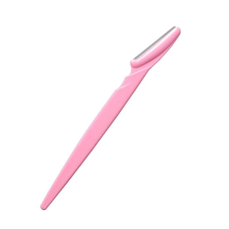 No Scratch Razor Eyebrow Razor, Mixed Color Eyebrow Razor, Facial Hair Removal Tool ...