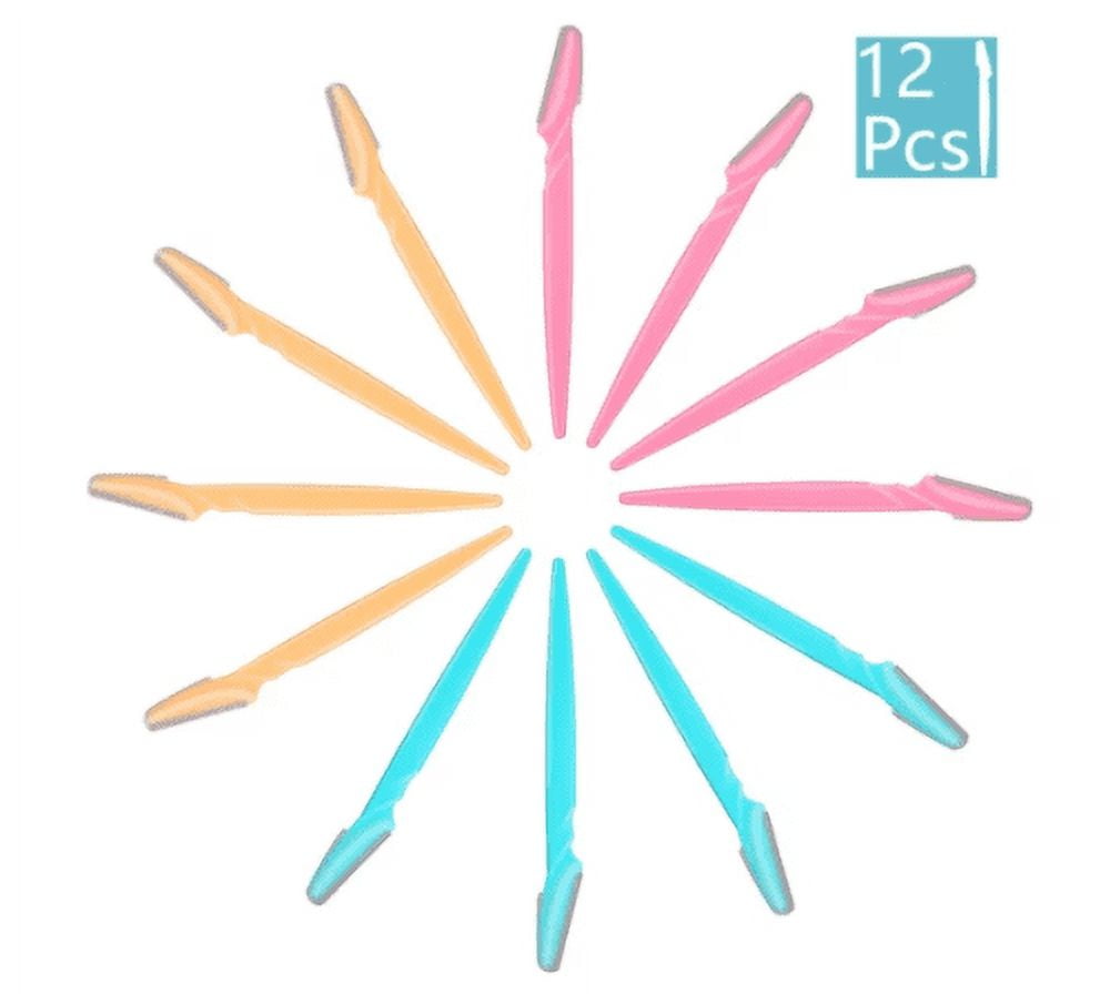 Eyebrow Razor and Face Razor for Women and Men, Trimming and Shaping