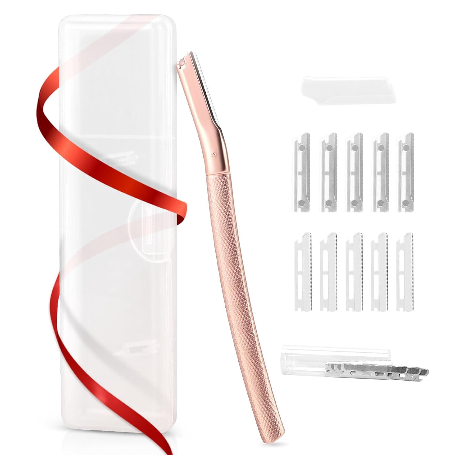 Eyebrow Razor for Women,Face Razors for Women Dermaplaning,Professional ...