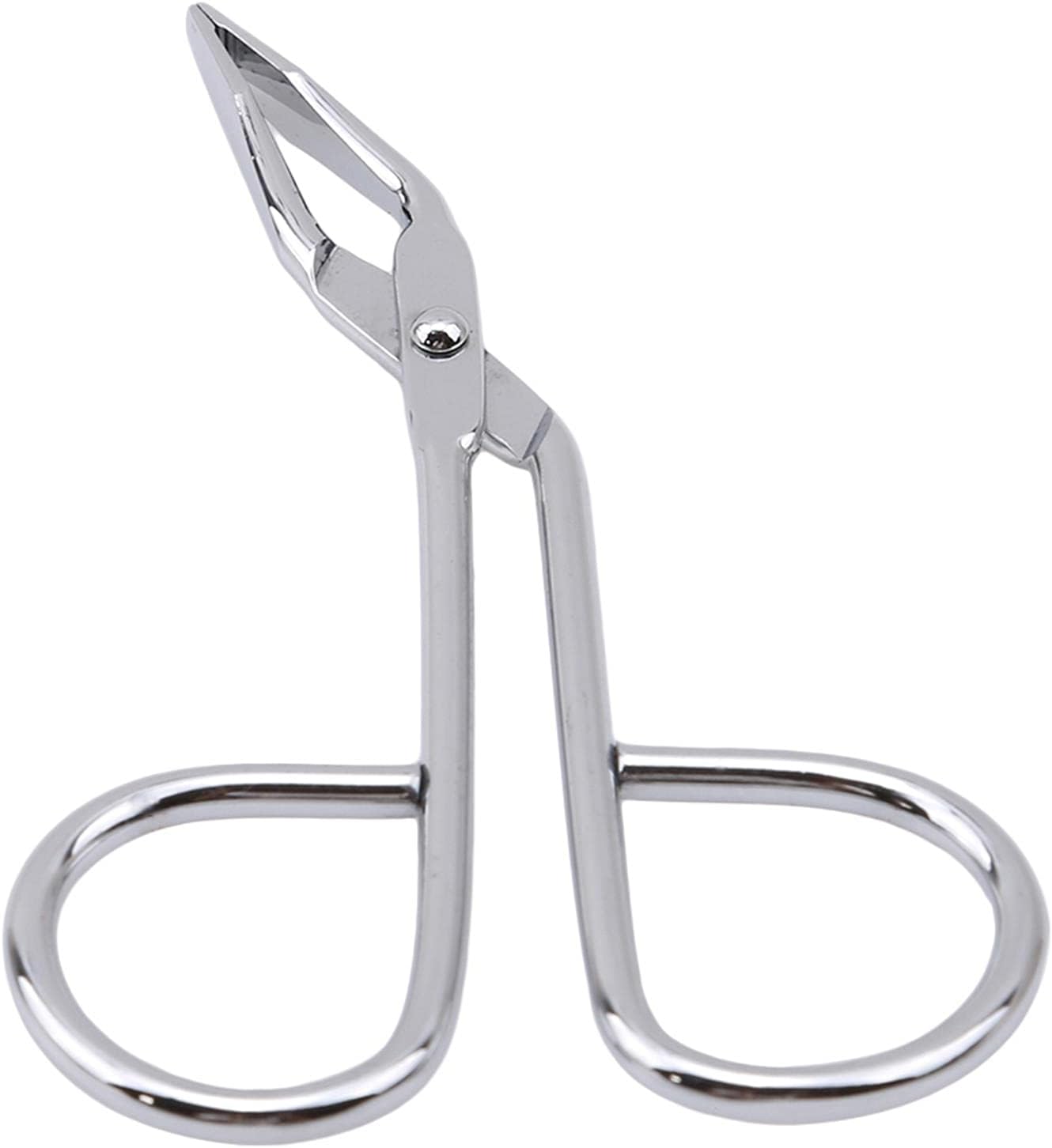 Eyebrow Scissor Tweezer, Scissor Handle Shaped Eyebrow Tweezers Clip