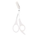 thumbnail image 1 of Eyebrow Scissors, Eyebrow Scissors with Comb, Detachable Comb Washable Hairbrush Eyebrow Trimmers Shaver and Eyebrow Grooming Tool, 1 of 5