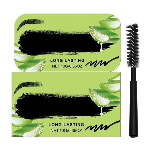 Eyebrow Soap Set Modeling Soap Eyebrow Modeling Wax Waterproof Long Acting Eyebrow Gel Eyebrow Shaping Gel Eyebrow Shaping Cream For Natural Browsing