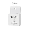 thumbnail image 1 of Eyebrow Stencil & Liner Box, White - 1 Box, Pre Inked Mapping String Microblading Eyebrow Marker Thread Line Tool 10Ml, Easter, St. Patrick'S Day, Wedding, Beauty Tools, Beauty Equ Makeup Organizers, 1 of 9