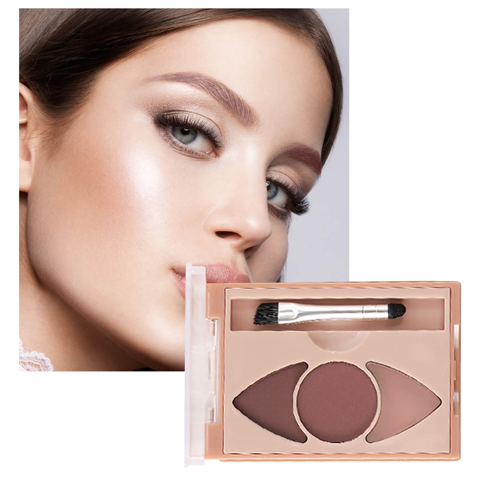 Eyebrow Stencil for Waxing Eyebrow Wax Styling Magical Eyebrow Style