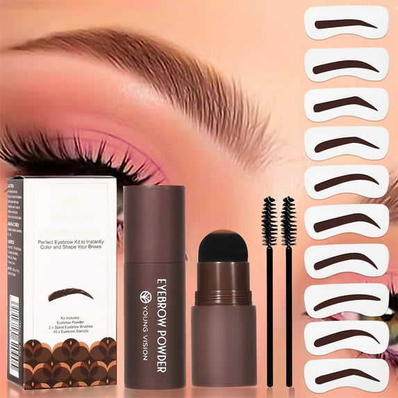 Eyebrow Stencils