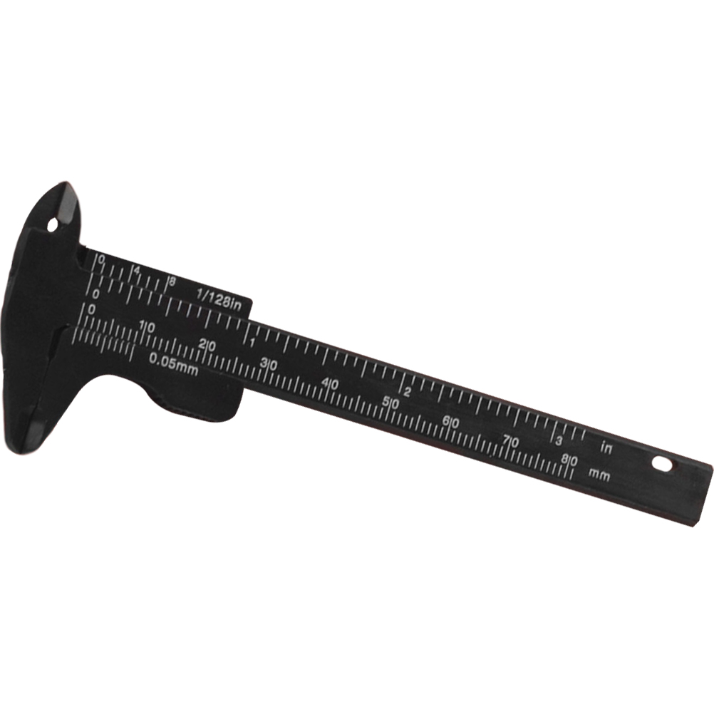 Eyebrow Tattoo Ruler Measuring Rulers Digital Caliper Micrometer Small