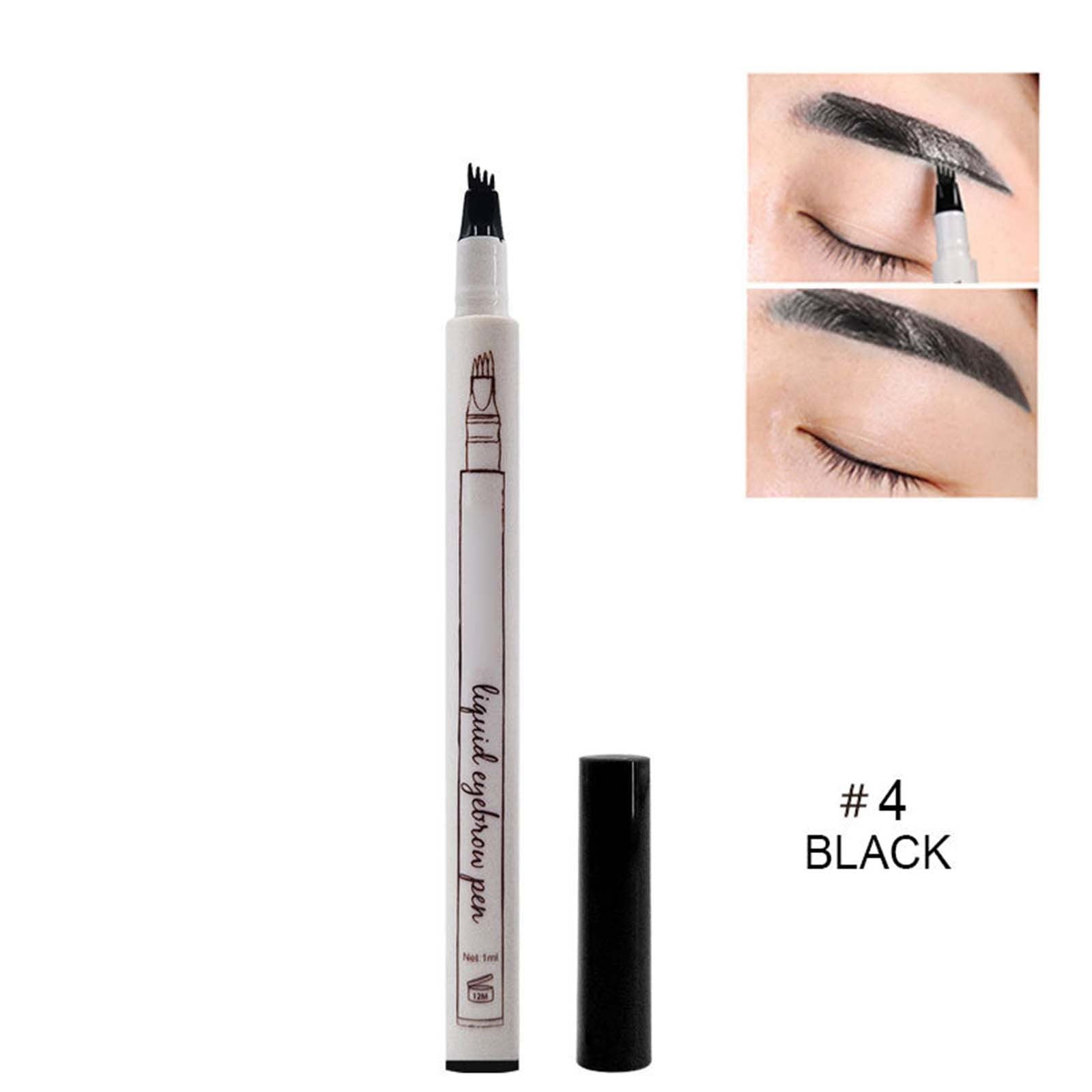 Eyebrow Tint Peel off Intensive Eyebrow Tint False Eyebrows Natural
