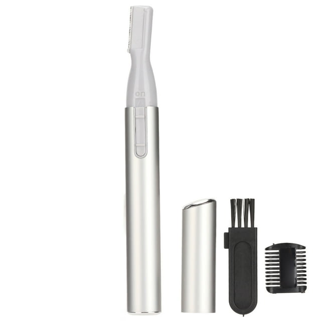 Eyebrow Trimmer High Precision Electric Eyebrow Razor Remover for Face