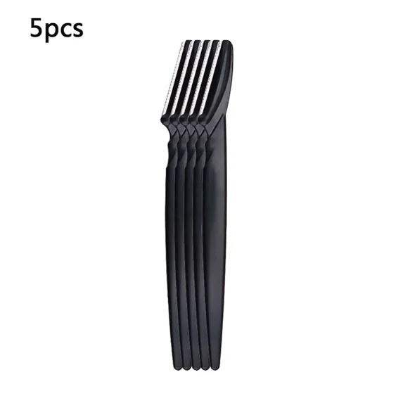 Eyebrow Trimmer Knives Makeup ToolsPortable Face Razor Hair Remover Cutter Brow Epilation Hair Removal Eye Shaver Blades