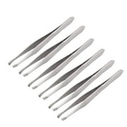 Uxcell 6pcs Ladies Make Up Eyebrow Tweezers Beauty Cosmetic Manicure Tool Clamp Clip