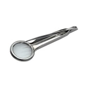 Eyebrow Tweezers Magnify Glass Portable Repairing Loupe Tool for Scientific Jewelry Inspection Stamps Ingrown Hair