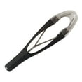 thumbnail image 1 of Eyebrow Tweezers Slant Tip Eyebrow Removal Clip Plucking Professional Multifunctional Durable Rustproof Eyebrow Plucker Eyebrow Clippers Black, 1 of 9