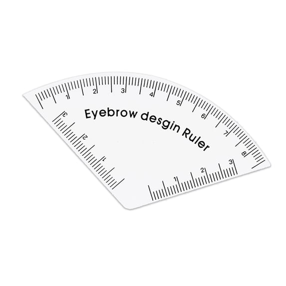 Eyebrow With Flexible Design For Travel Home Or Professional Use