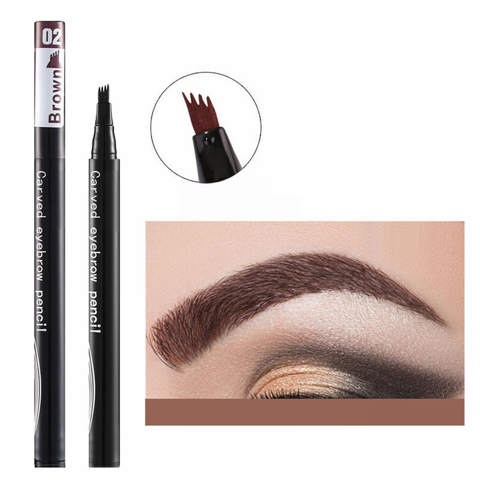 Eyebrow for Women Japan Eyebrow Pencil for Women Dark Four Prong Head