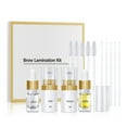 Eyebrows Perming Kit Long Lasting Semi Permanent Eyebrow Lift Shaping