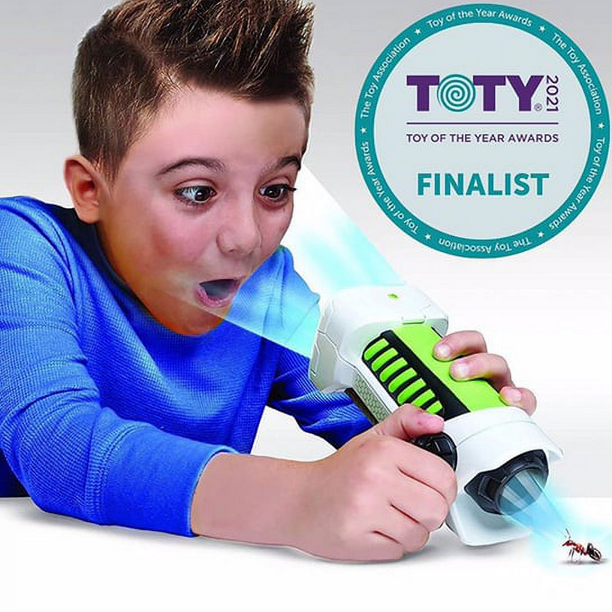 Eyeclops Digital Microscope 800x Maximum Magnification for Child