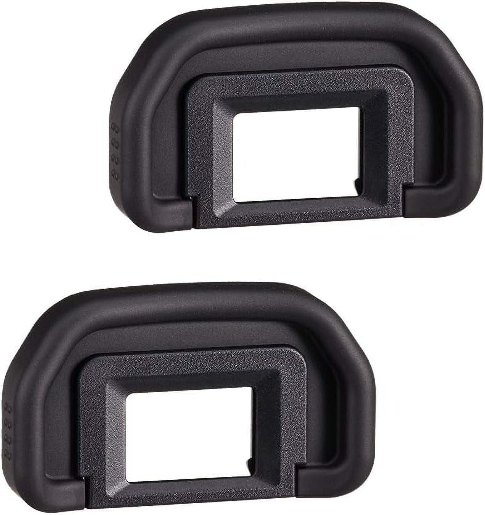 Eyecup Eyepiece Viewfinder Compatible for Canon 90D 80D 70D 60D 50D 5Dii 6D 6Dii