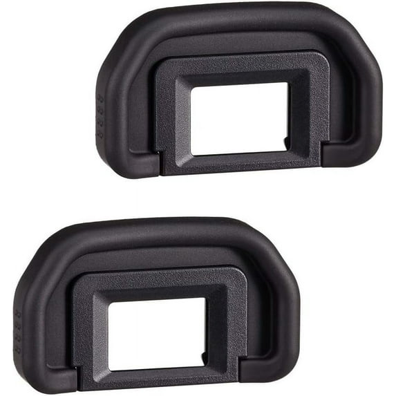Eyecup Eyepiece Viewfinder Compatible for Canon 90D 80D 70D 60D 50D 5Dii 6D 6Dii